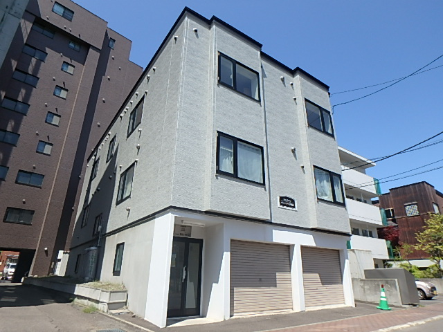 サンフラワ学園前
