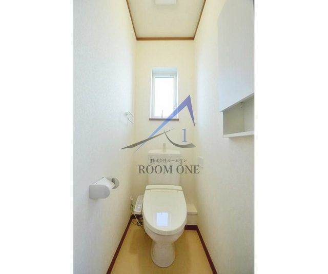 メゾンドユウのトイレ|トイレです。