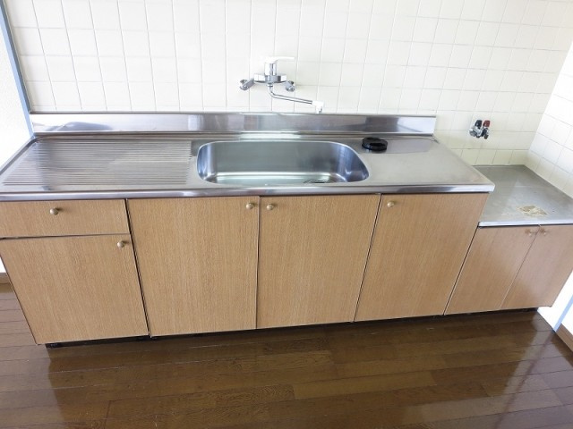 マンションフラワーのキッチン|別室イメージ
