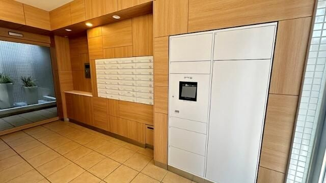 プラザ中落合のその他共用部分