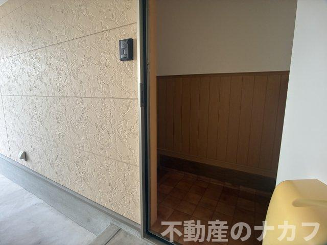 サンライズIWAKOSOの玄関|※同タイプの部屋写真です