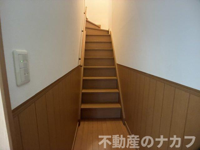 サンライズIWAKOSOの内装|※同タイプの部屋写真です