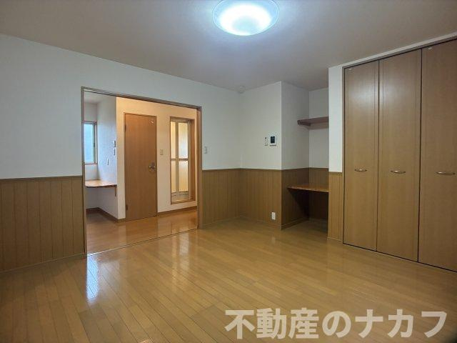 サンライズIWAKOSOの洋室|※同タイプの部屋写真です