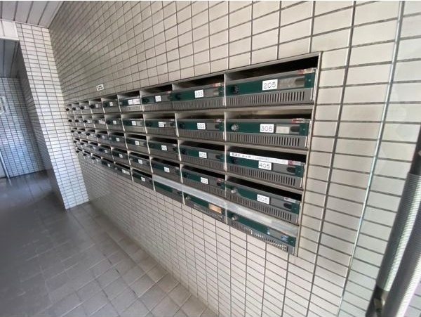 柏央ビルのその他共用部分