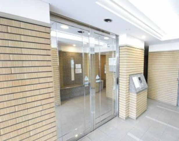 【エントランス】 | グリーンプラザ大井町中央