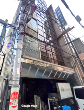 日宝パラダイスビルの外観