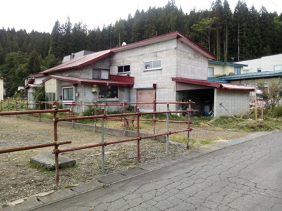 【外観】 | 大鰐町大字唐牛字沼田・土地物件