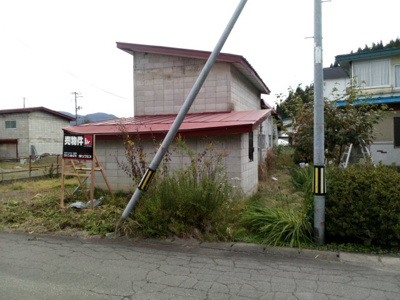 【外観】 | 大鰐町大字唐牛字沼田・土地物件