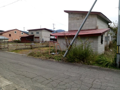 【外観】 | 大鰐町大字唐牛字沼田・土地物件