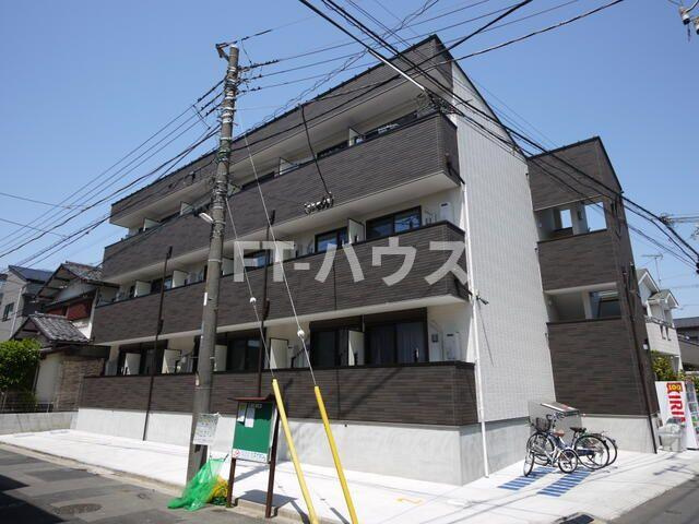 Ｒｅｉｎｂｏｗ　Ｈｅａｒｔ　Ｋの外観