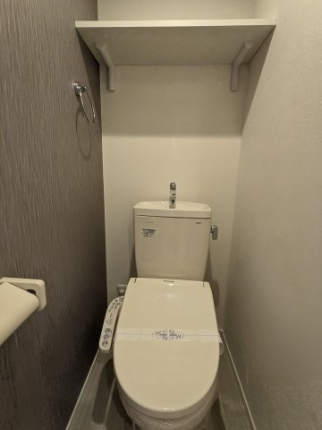 ハーモニーテラス萩原町のトイレ