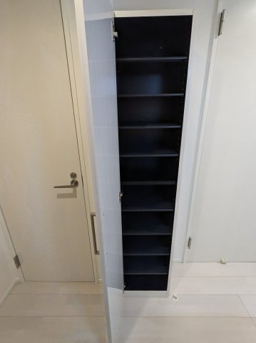 ハーモニーテラス萩原町の収納|シューズボックス