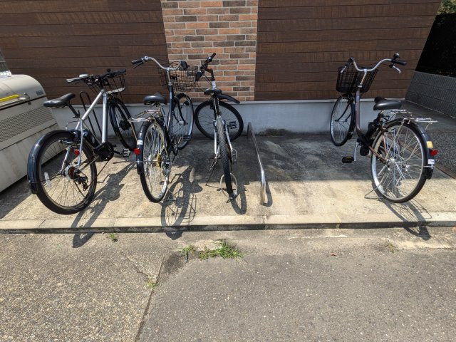 ハーモニーテラス萩原町のその他共用部分