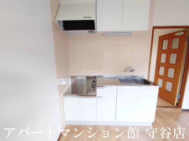 NKマンション第2のキッチン