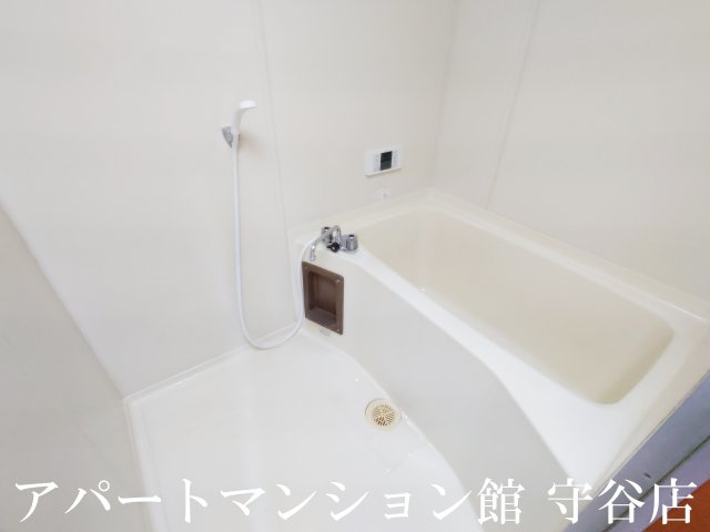 NKマンション第2の浴室