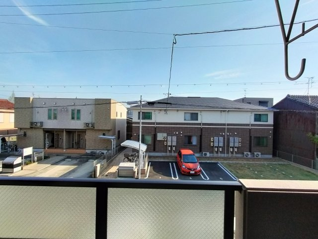 フレアの展望