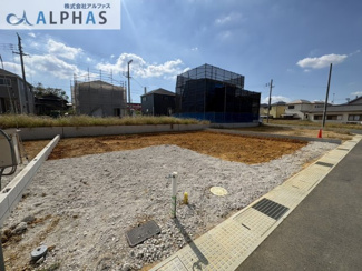 【外観】 | 三木市志染町中自由が丘一丁目　新築戸建 | ◇2027年2月完成予定♪
◇開発分譲地♪