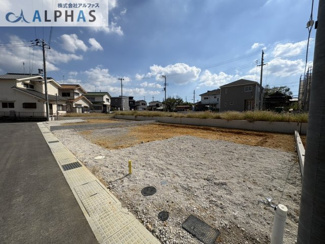 【外観】 | 三木市志染町中自由が丘一丁目　新築戸建 | ◇2027年2月完成予定♪
◇開発分譲地♪