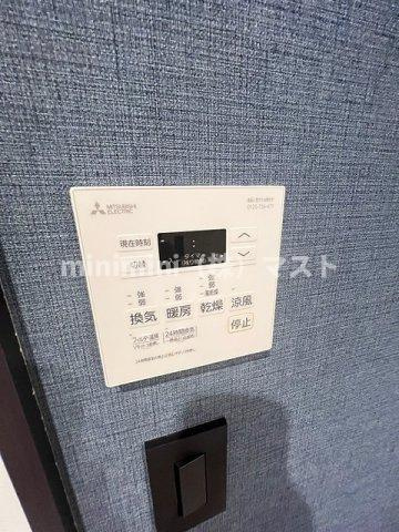 ブエナビスタ難波サウスタワーの設備
