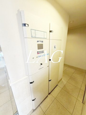 【設備】 | 日神デュオステージ田端 | 宅配ボックスです。