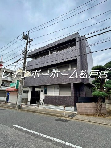 仲介手数料（賃料の1.10ヵ月）の50％OFF対象物件！の外観|物件の外観です