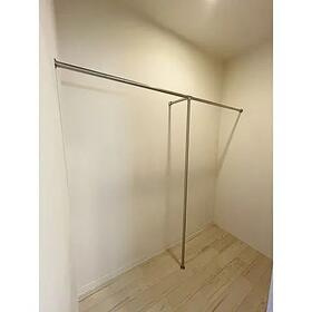 エルム月島の収納|※別部屋参照