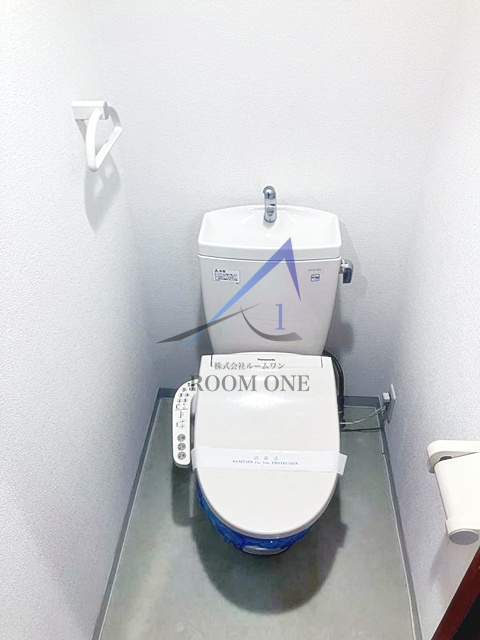 プレール・ドゥーク文京白山のトイレ|トイレです。