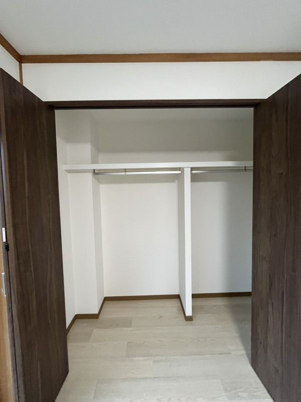 飛田ビルの収納