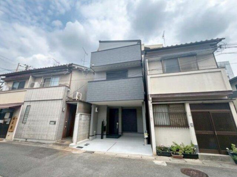 常盤馬塚町