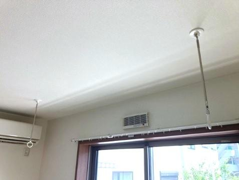 フラッツＭの設備