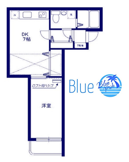 【間取り】 | PORTO FLOR