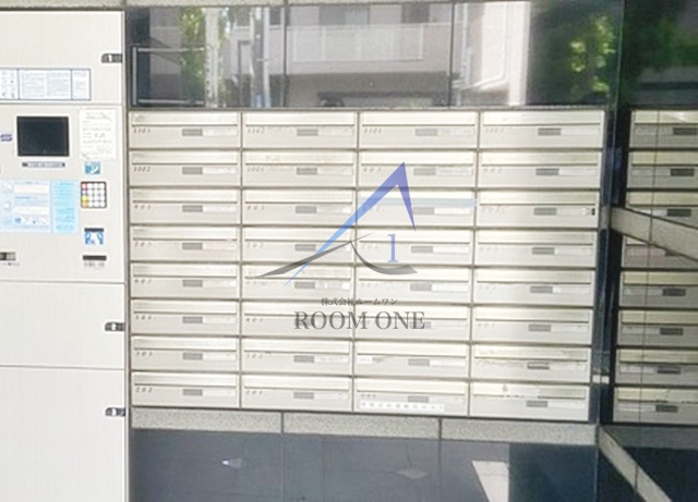 グリフィン武蔵中原