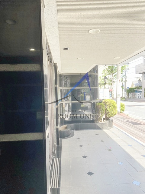 グリフィン武蔵中原