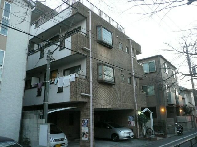 パークアレーの外観