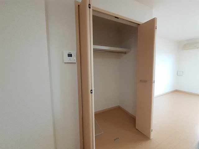 ポラリスⅢＢの収納