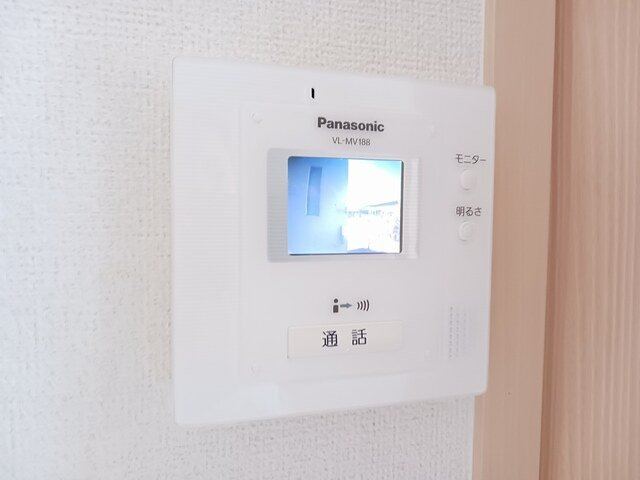 ポラリスⅢＢのセキュリティ