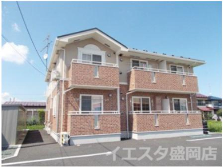 ポラリスⅢＢの外観