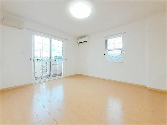 ポラリスⅢＢの内装