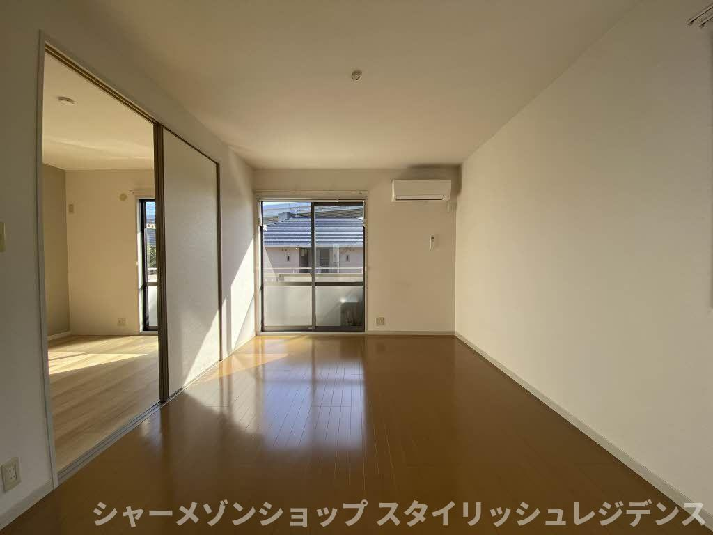 咲ら坂　Ｃ棟の居間・リビング