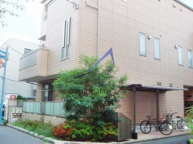 クレール　オシアゲの外観|外観です。