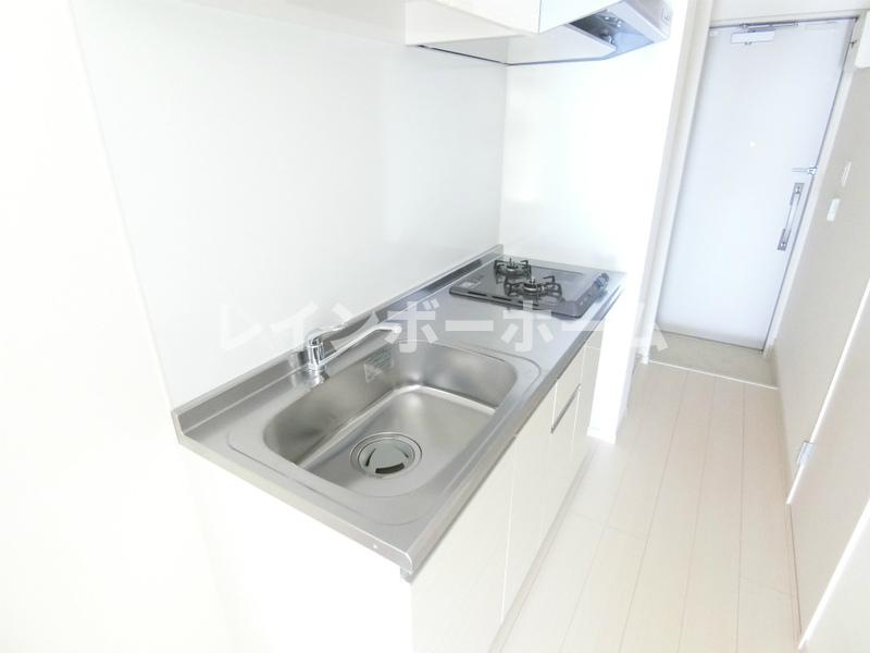 墨田区立川１丁目の賃貸マンションのキッチン|参考写真