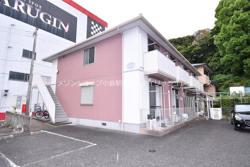 ヴァン・シャトーN＆Mの外観