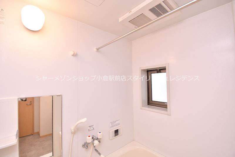 ヴァン・シャトーN＆Mの設備|浴室乾燥機