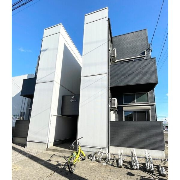 エルフパパ小本(エルフパパコモト)　名古屋市賃貸　仲介手数料無料の外観