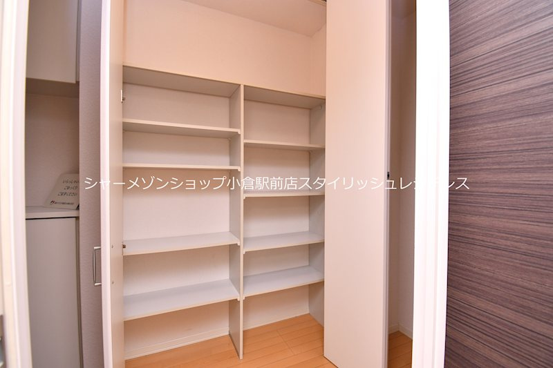 ディアコート徳力新町の設備