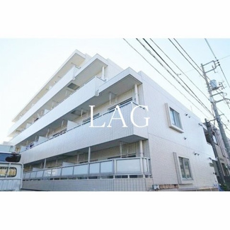 【外観】 | 三桃マンション | 外観です。