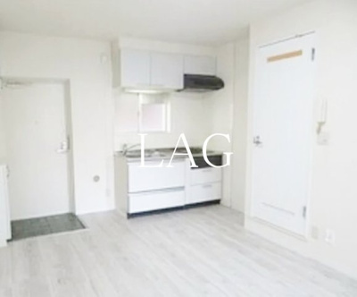 【居間・リビング】 | 三桃マンション | 洋室のお部屋です。