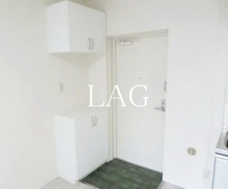 【玄関】 | 三桃マンション | 玄関です。