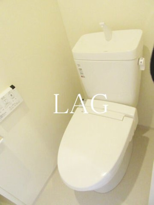 【トイレ】 | Ｌａｎａ　Ｃｒｅａ（ラナクリエ） | トイレです。