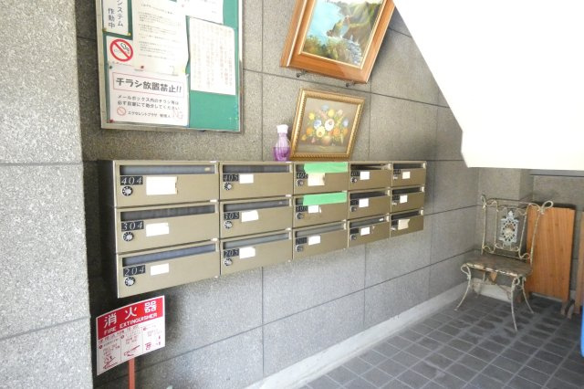 吹田市山田西４丁目の賃貸マンションのその他共用部分